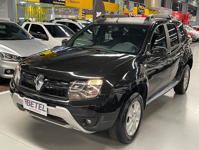 Renault DUSTER Expression 1.6 Hi-Flex 16V Mec.