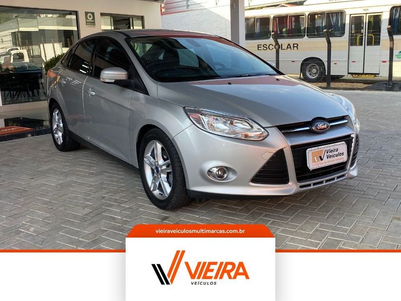 Ford Focus Sedan 2.0 16V/2.0 16V Flex 4p Aut.