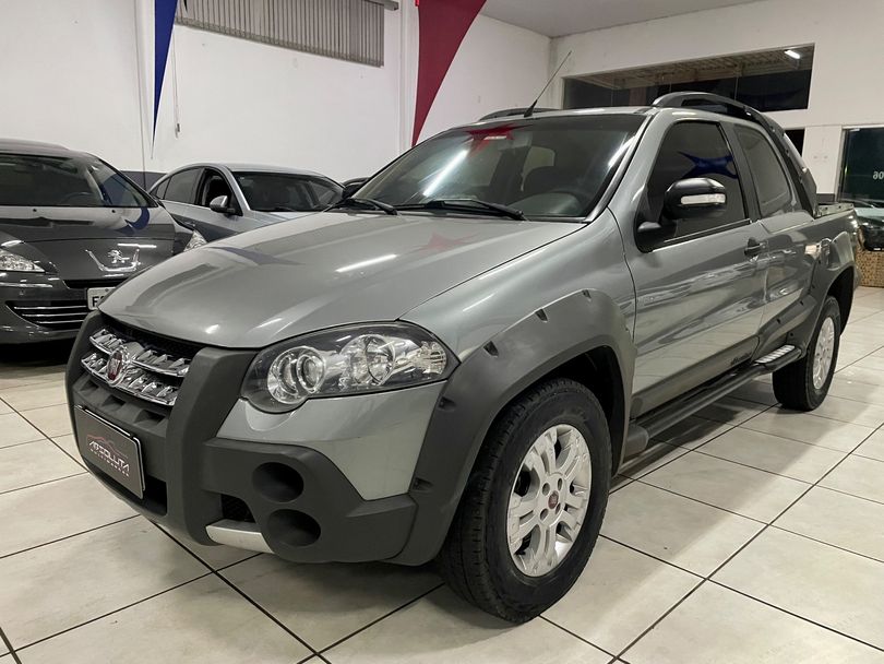Fiat Strada Adventure1.8/ 1.8 LOCKER Flex CD