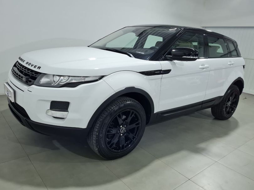 Land Rover Range R.EVOQUE Pure  2.0 Aut. 5p
