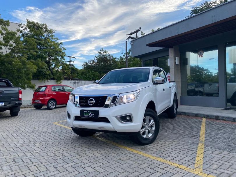 Nissan Frontier SE CD 4x4 2.3 Bi-TB Diesel Aut.