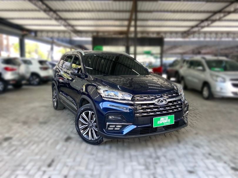 Caoa Chery Tiggo 8 Max Drive 1.6 Turbo Aut.