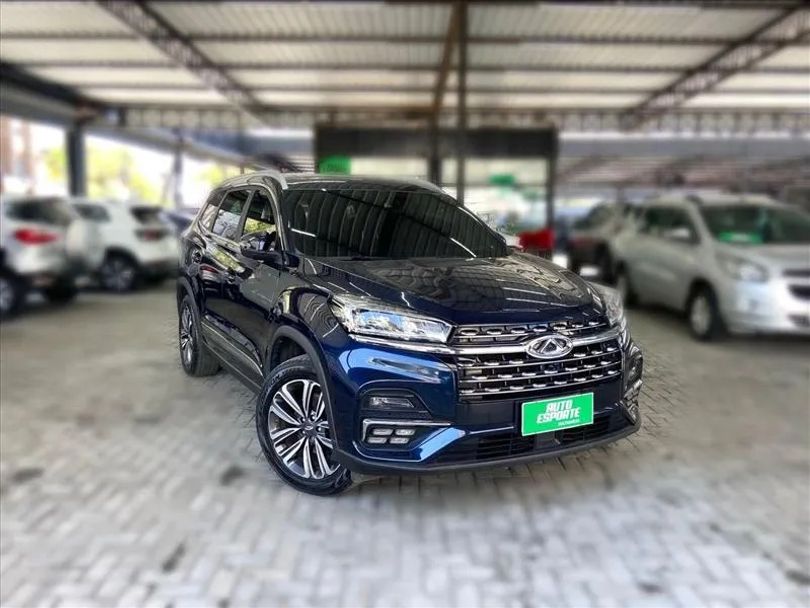 Caoa Chery Tiggo 8 Max Drive 1.6 Turbo Aut.