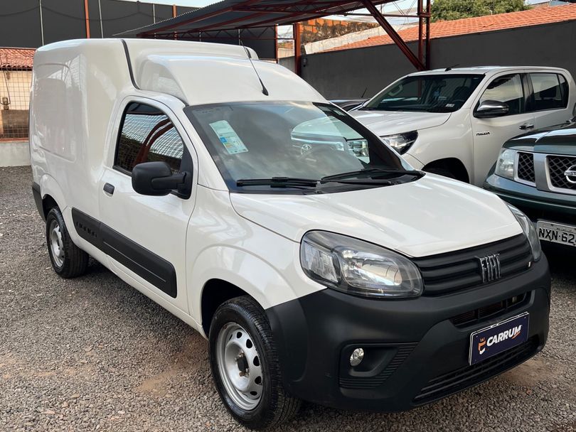 Fiat Fiorino Endurance EVO 1.4 Flex 8V 2p