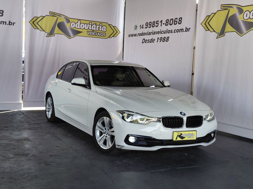 BMW 320iA 2.0 TB M Sport A.Flex/M.Sport 4p