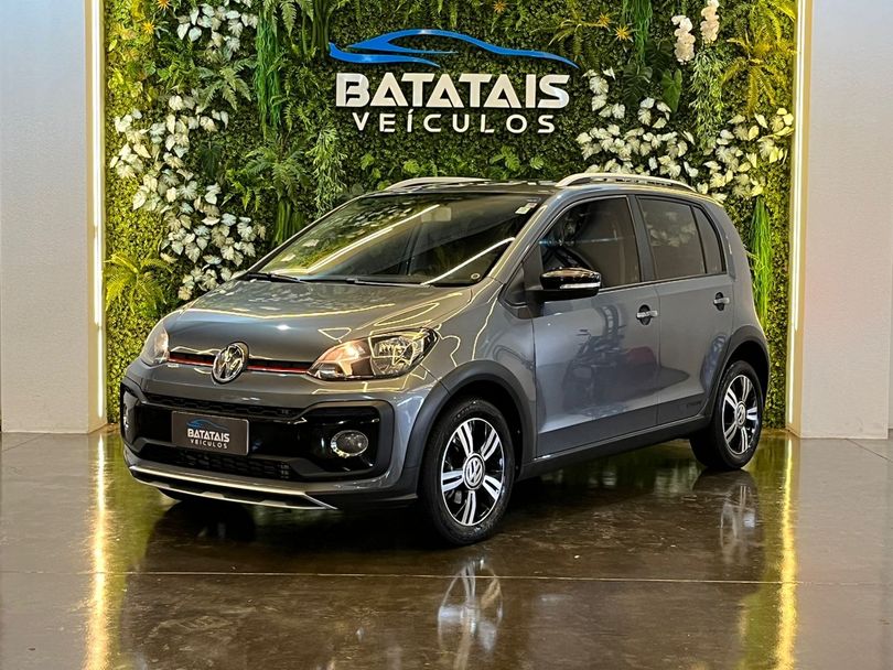 VolksWagen up! Xtreme 1.0 TSI Total Flex 12V 5p