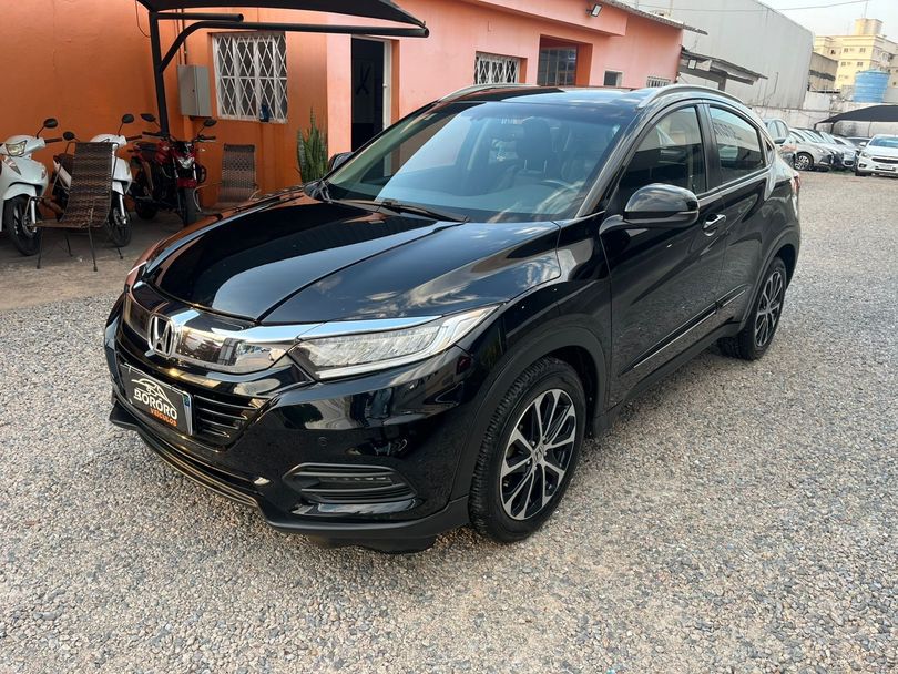 Honda HR-V EXL 1.8 Flexone 16V 5p Aut.