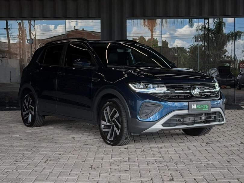VolksWagen T-Cross Comfor. 200 TSI 1.0 Flex 5p Aut.