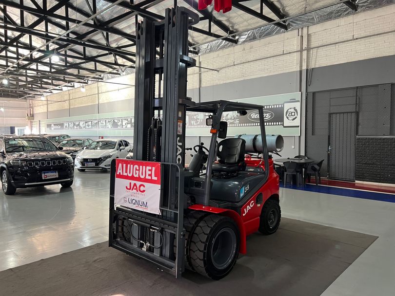 JAC  3500K GLP TR 7M