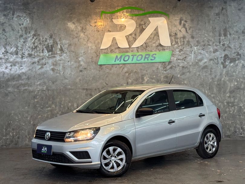VolksWagen Gol 1.0 Flex 12V 5p