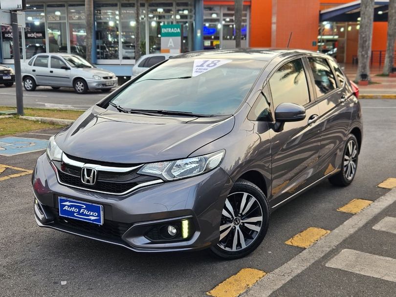 Honda Fit EX/S 1.5 Flex/Flexone 16V 5p Aut.