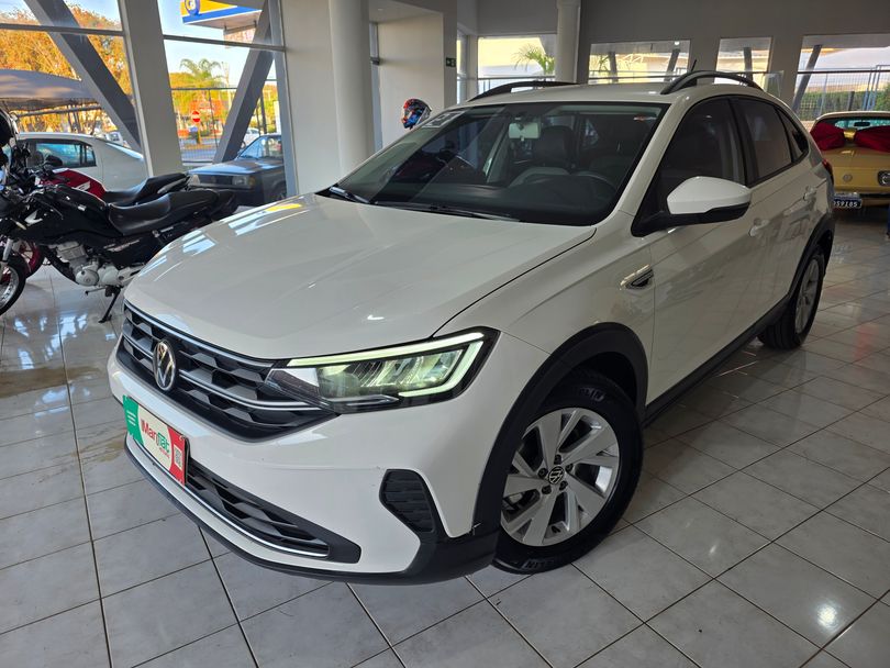 VolksWagen Nivus Comfortline 1.0 200 TSI Flex Aut.