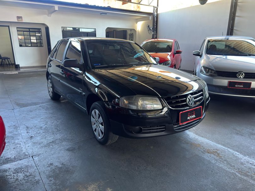 VolksWagen Gol City (Trend)/Titan 1.0 T. Flex 8V 4p