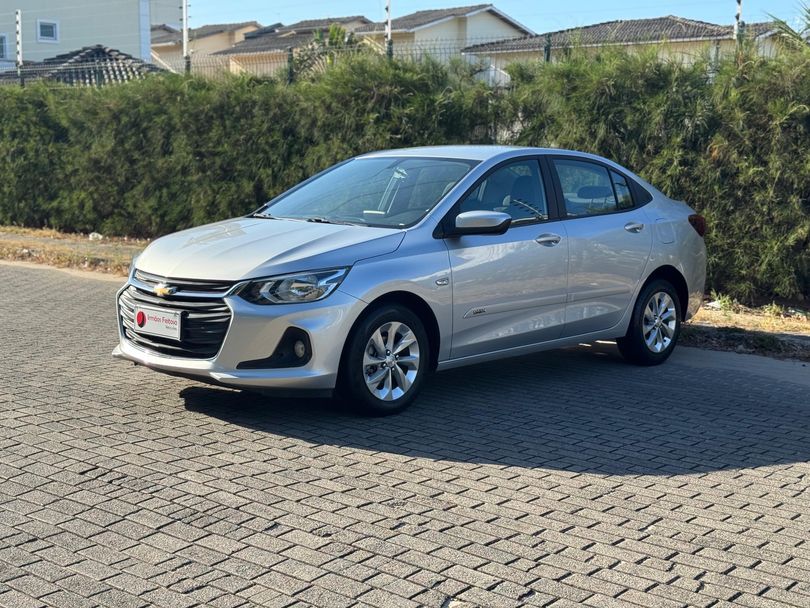 Chevrolet ONIX SEDAN Plus LT 1.0 12V TB Flex Mec.