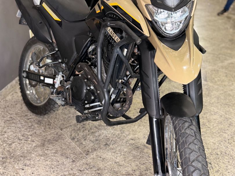 YAMAHA XTZ 250 LANDER 249cc/LANDER BLUEFLEX/ABS