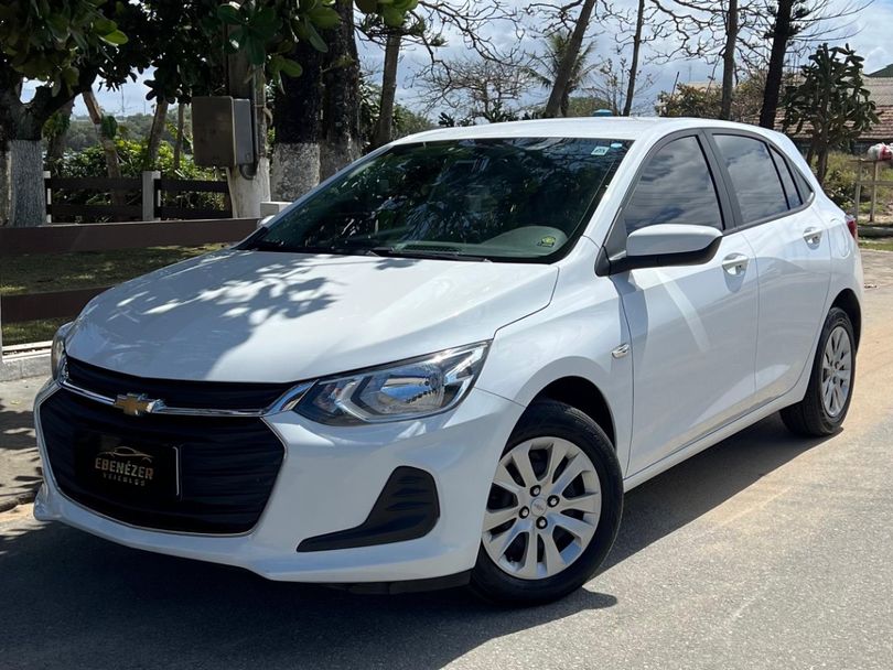 Chevrolet ONIX HATCH LT 1.0 12V TB Flex 5p Mec.