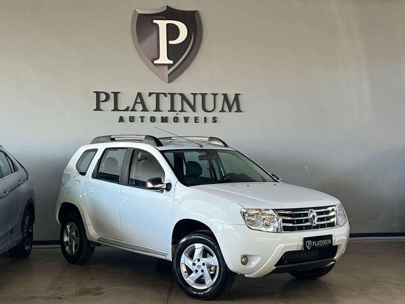 Renault Dynamique 1.6 Flex 16V Mec. 