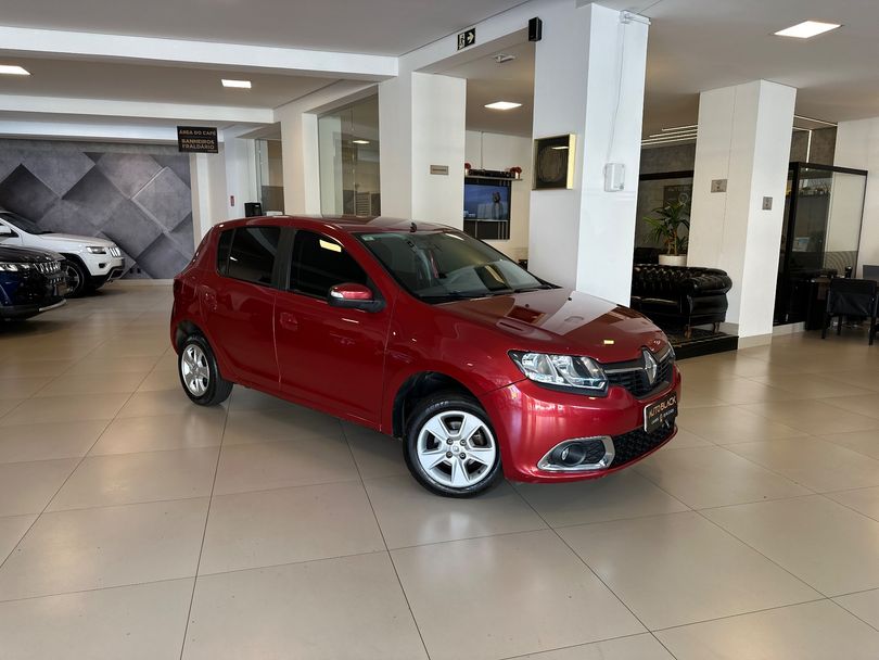 Renault SANDERO Dynamique Hi-Power 1.6 8V 5p