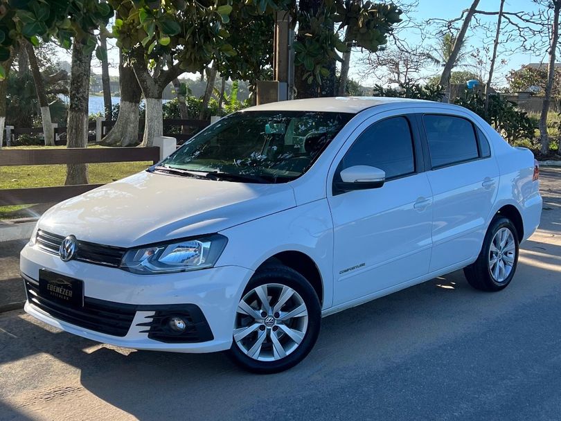 VolksWagen VOYAGE I MOTION COMF/Hghli.1.6 T.Flex 8V