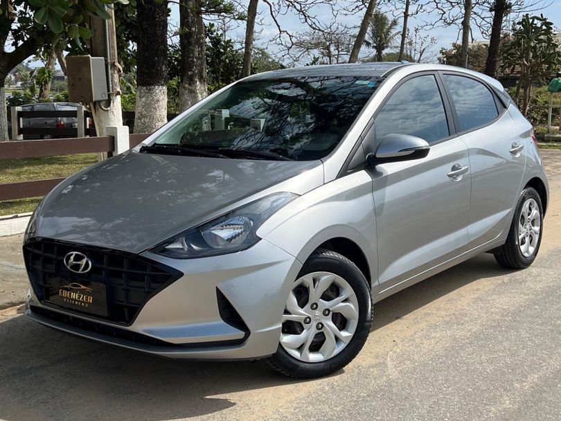 Hyundai HB20 Vision 1.0 Flex 12V Mec.