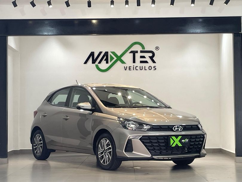 Hyundai HB20 Limited 1.0 Flex 12V Mec.
