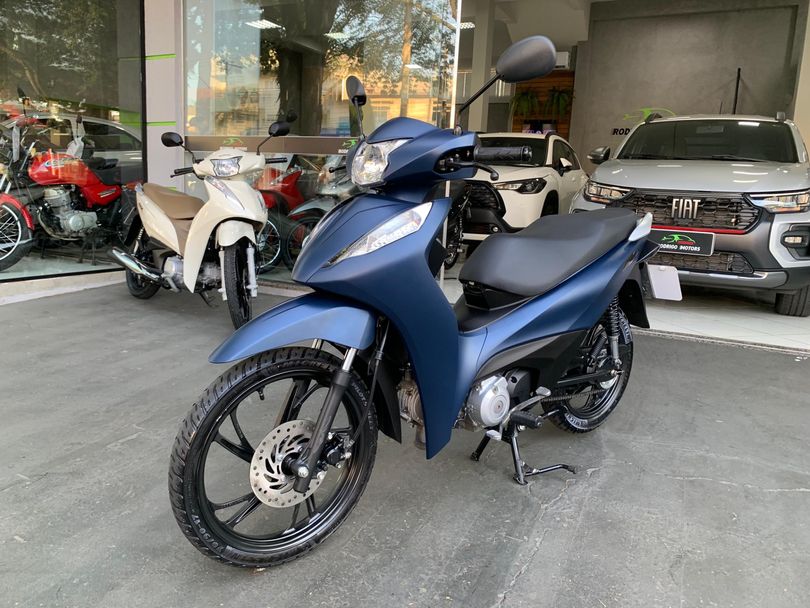HONDA BIZ 125 EX/ 125 EX FLEX