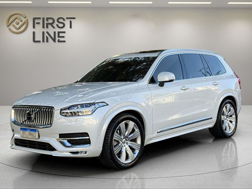 Volvo XC 90 D-5 INSCRIPTION 2.0 235cv Dies. 5p