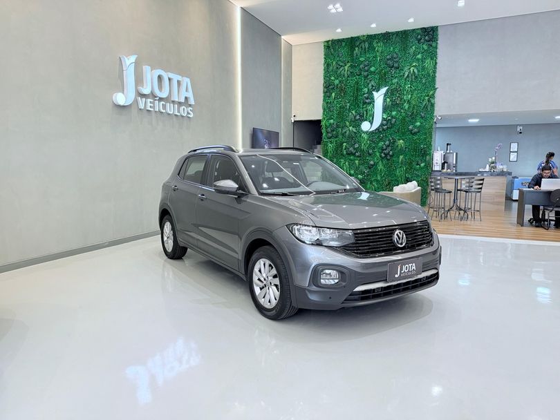VolksWagen T-Cross 200 TSI 1.0  Flex 12V 5p Aut.