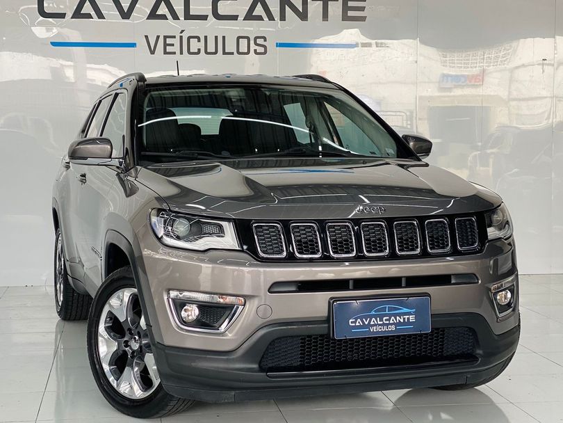 Jeep COMPASS LIMITED 2.0 4x2 Flex 16V Aut.