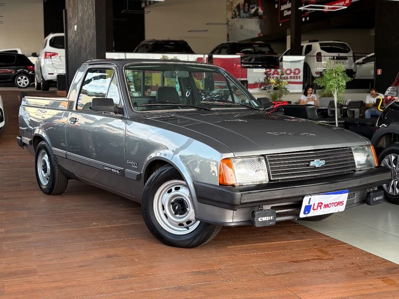Chevrolet Chevy 500 DL / SL / SE/ Furgão 1.6