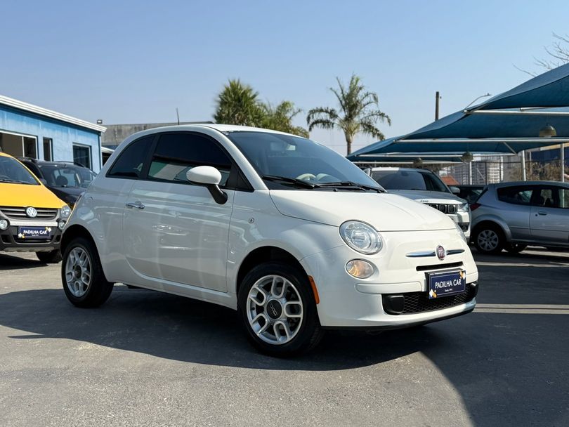 Fiat 500 Cult 1.4 Flex 8V EVO Mec.