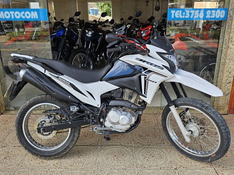 HONDA NXR 160 BROS ESDD FLEXONE