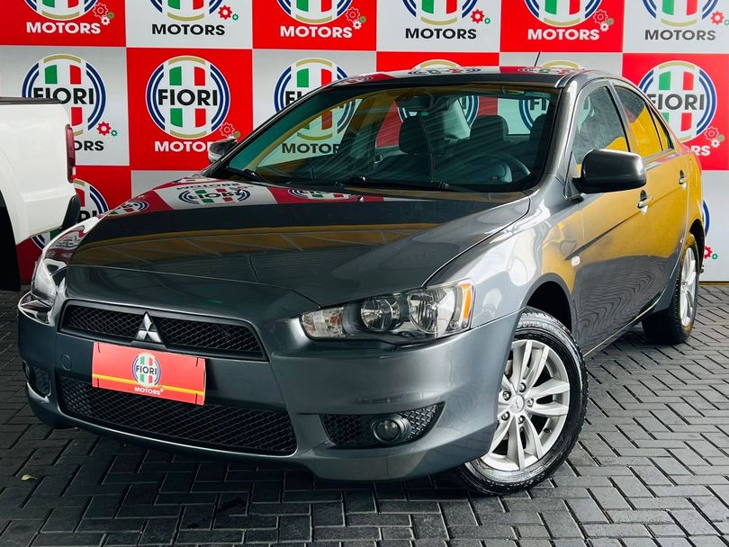 Mitsubishi Lancer HL 2.0 16V 160cv Aut.