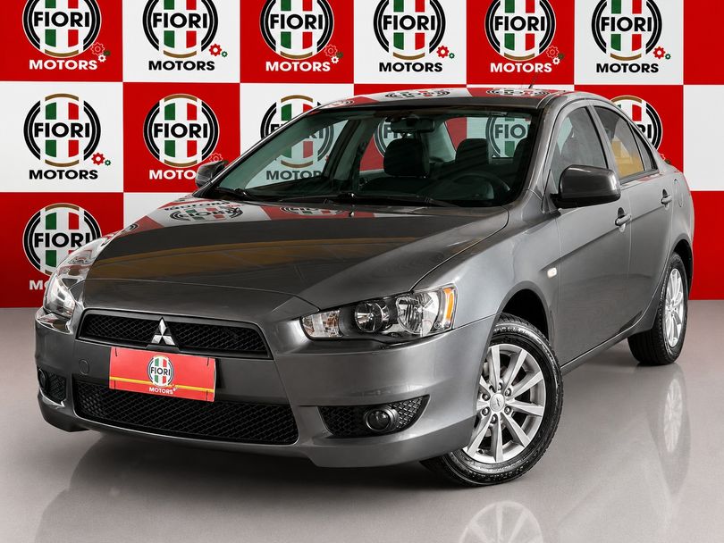 Mitsubishi Lancer HL 2.0 16V 160cv Aut.