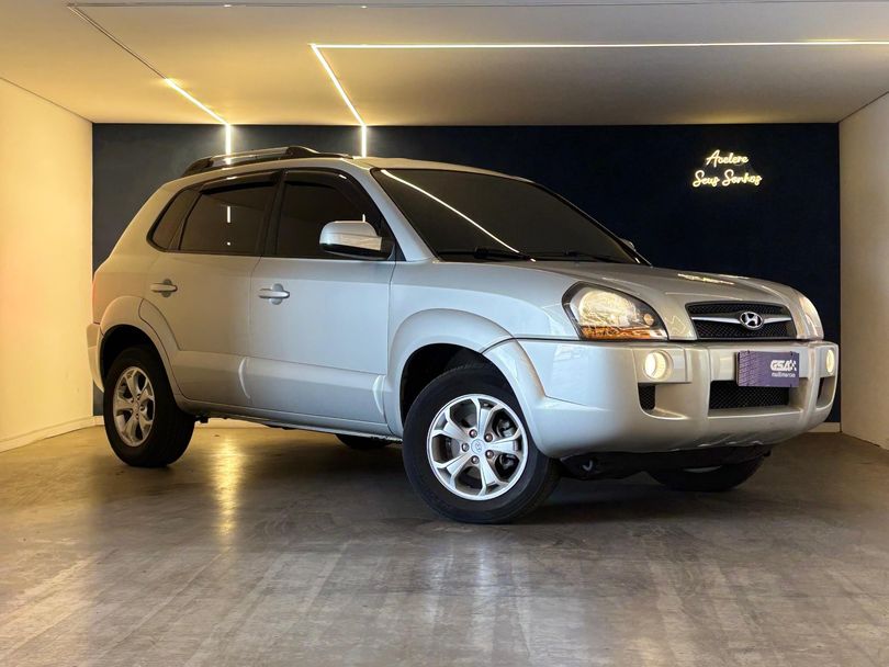 Hyundai Tucson 2.0 16V Aut.