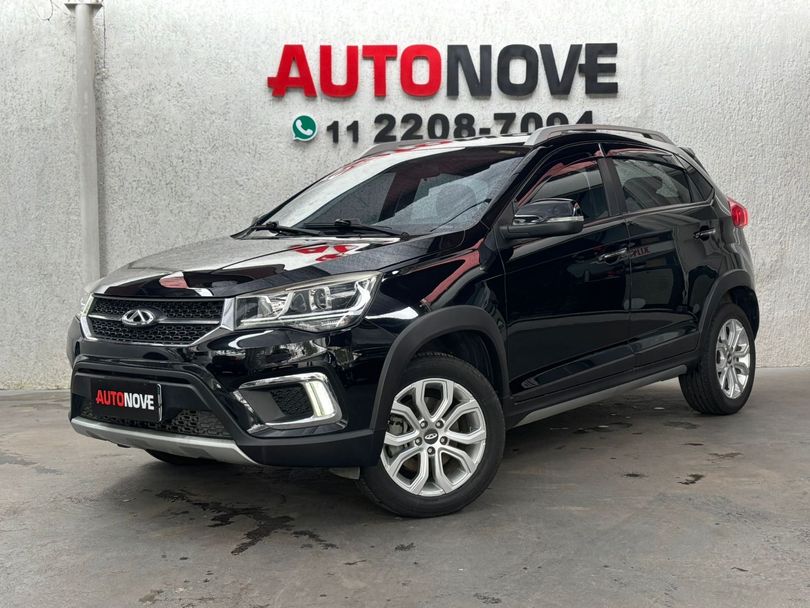 CHERY Tiggo 2 Look 1.5 16V Flex Mec. 5p