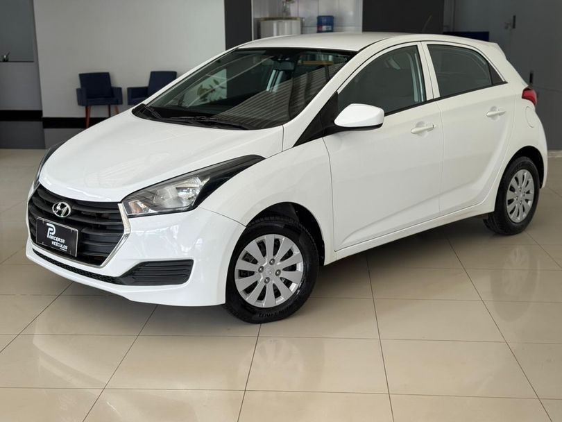 Hyundai HB20 Comf./C.Plus/C.Style 1.0 Flex 12V