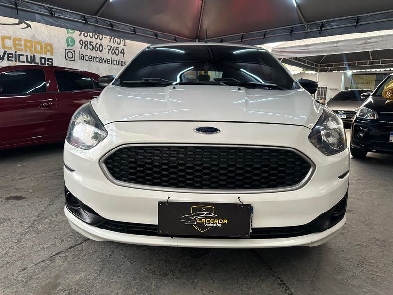 Ford Ka 1.0 S TiVCT Flex 5p