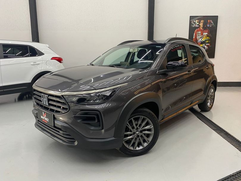 Fiat PULSE DRIVE 1.3 8V Flex Aut.