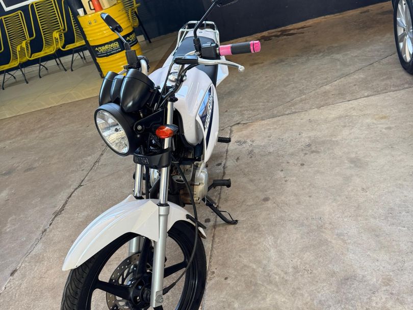 YAMAHA YBR 125 FACTOR E