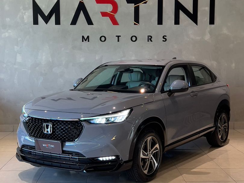 Honda HR-V Touring 1.5 Flex TB 16V 5p Aut.