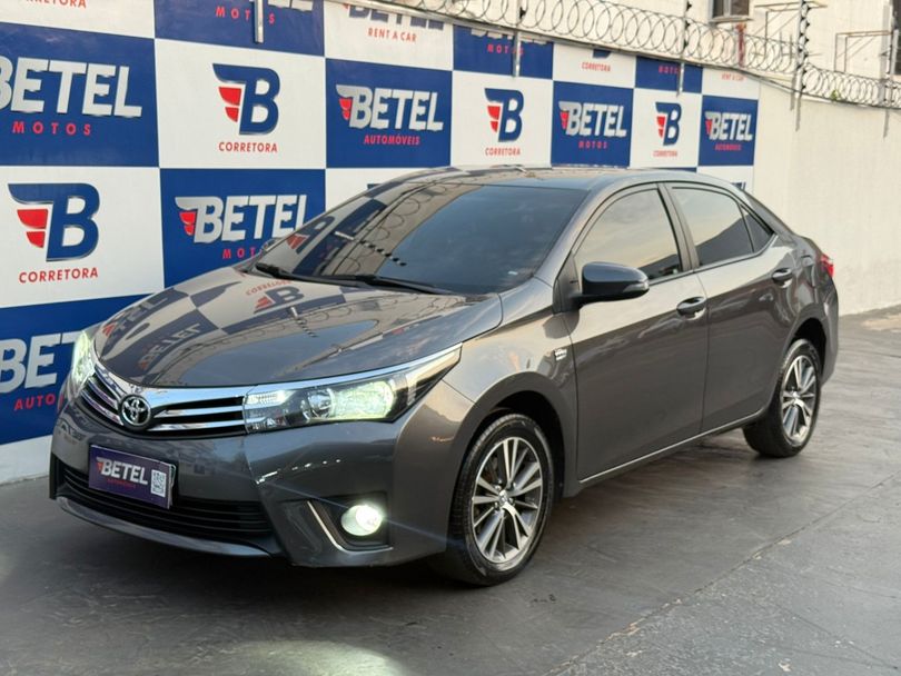 Toyota Corolla XEi 2.0 Flex 16V Aut.