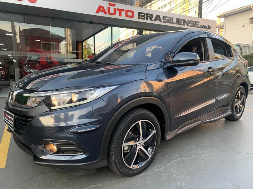 Honda HR-V EXL 1.8 Flexone 16V 5p Aut.