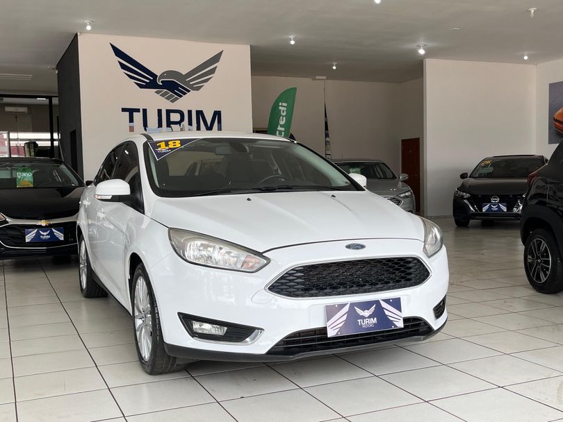 Ford Focus 2.0 16V/SE/SE Plus Flex 5p Aut.