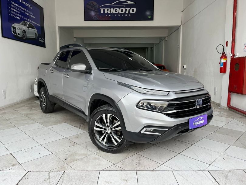 Fiat Toro Freedom 1.3 T270 4x2 Flex Aut.