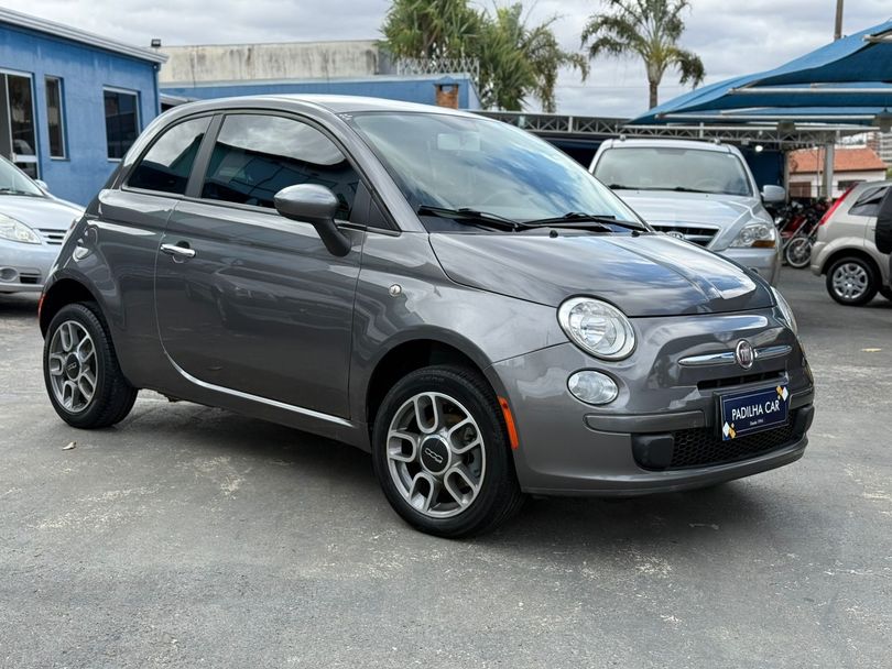 Fiat 500 Cult 1.4 Flex 8V EVO Mec.