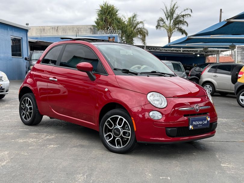 Fiat 500 Cult 1.4 Flex 8V EVO Mec.