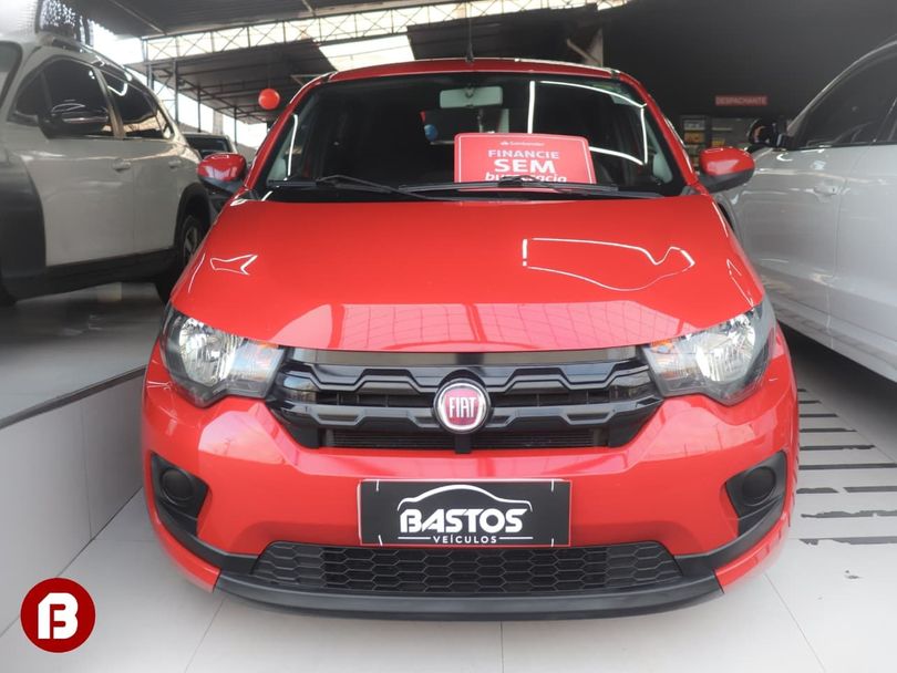 Fiat MOBI DRIVE 1.0 Flex 6V 5p