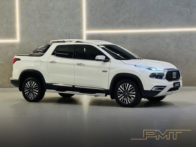 Fiat Toro Ranch 2.0 16V 4x4 TB Diesel Aut.