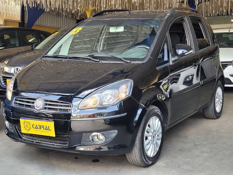 Fiat Idea ATTRACTIVE 1.4 Fire Flex 8V 5p